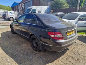 Used Mercedes-Benz C-Class 2007 for sale - 74569255: Photo