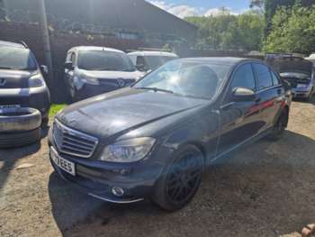 Used Mercedes-Benz C-Class 2007 for sale - 74569255: Photo