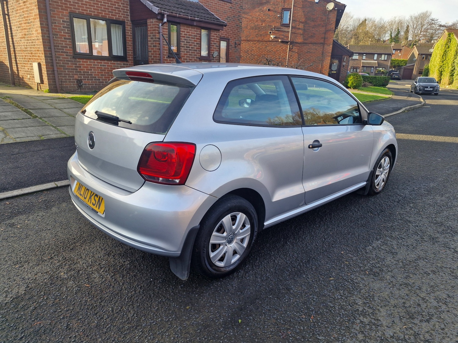 Used Volkswagen Polo 2010 for sale - 76908132: Photo 4