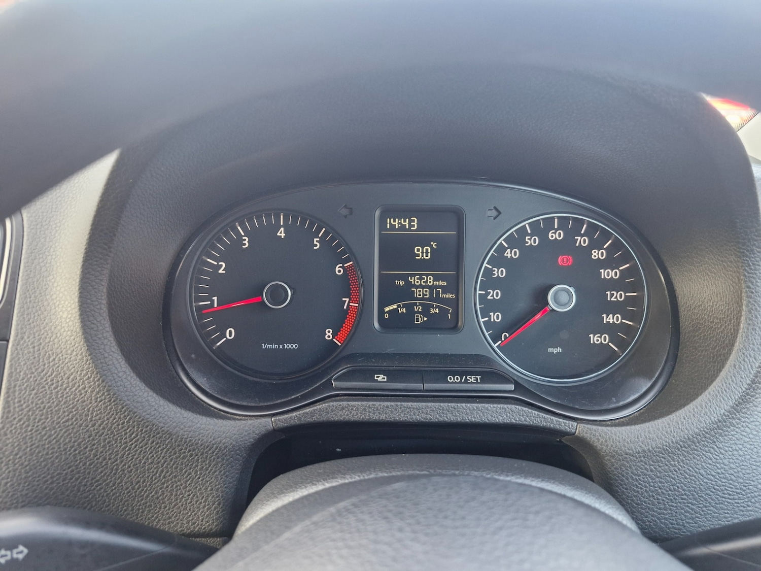 Used Volkswagen Polo 2010 for sale - 76908132: Photo 6