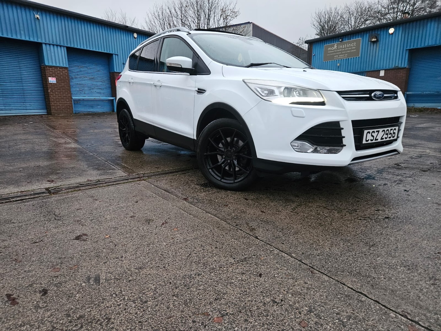 Used Ford Kuga 2013 for sale - 76785445: Photo 1