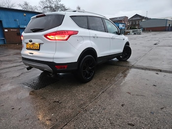 Used Ford Kuga 2013 for sale - 76785445: Photo