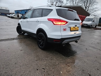 Used Ford Kuga 2013 for sale - 76785445: Photo