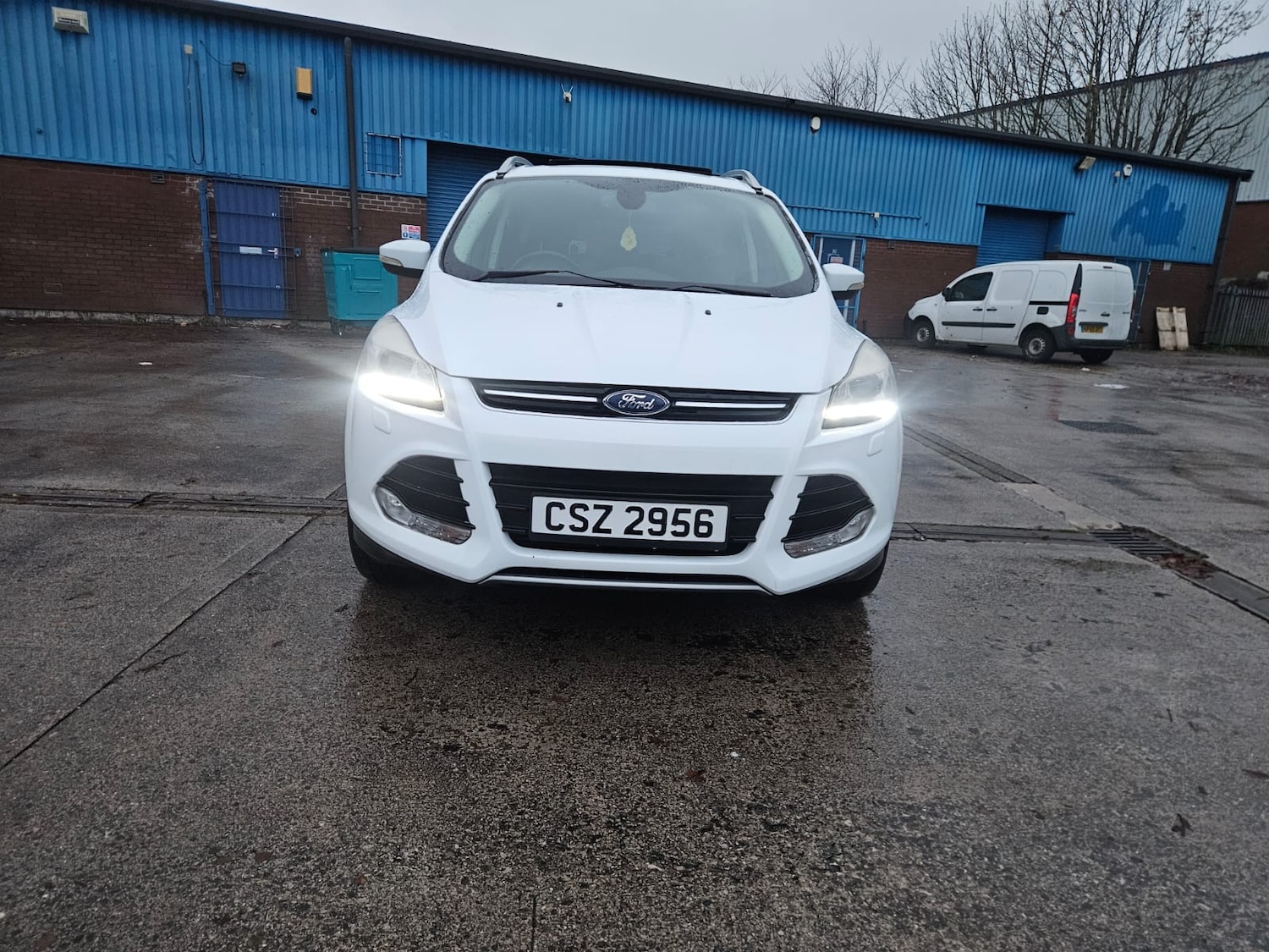 Used Ford Kuga 2013 for sale - 76785445: Photo 5