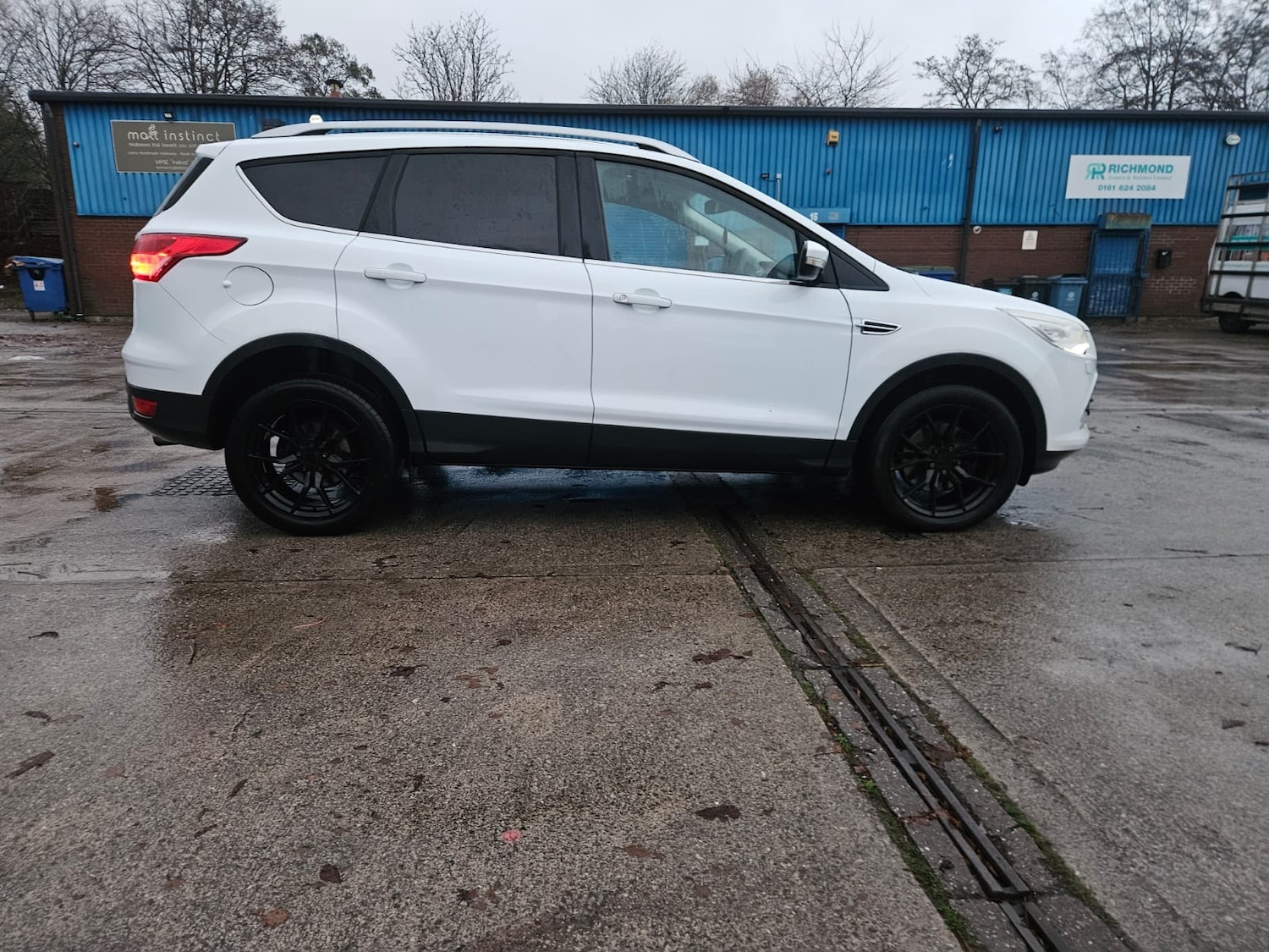 Used Ford Kuga 2013 for sale - 76785445: Photo 6