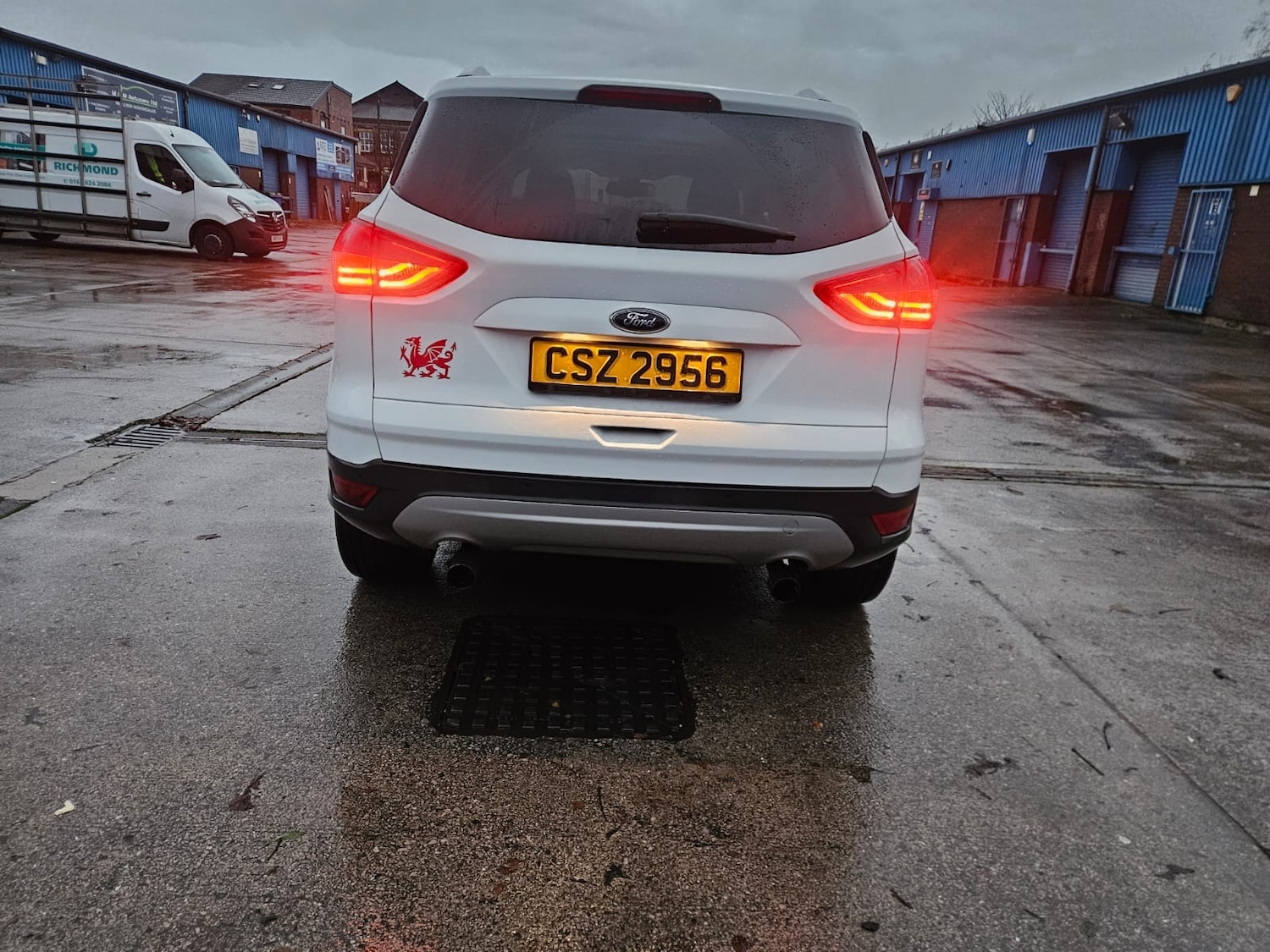 Used Ford Kuga 2013 for sale - 76785445: Photo 7