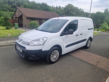 Used Citroen Berlingo 2015 for sale - 75547872: Photo
