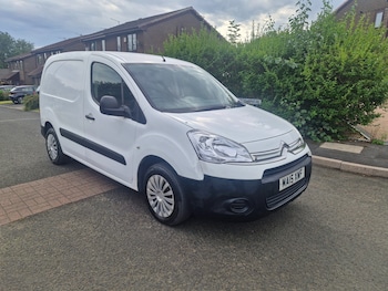 Used Citroen Berlingo 2015 for sale - 75547872: Photo