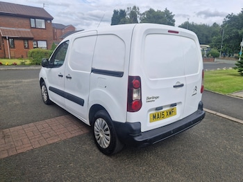Used Citroen Berlingo 2015 for sale - 75547872: Photo