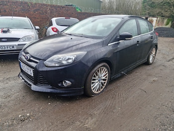 Ford Focus feature image