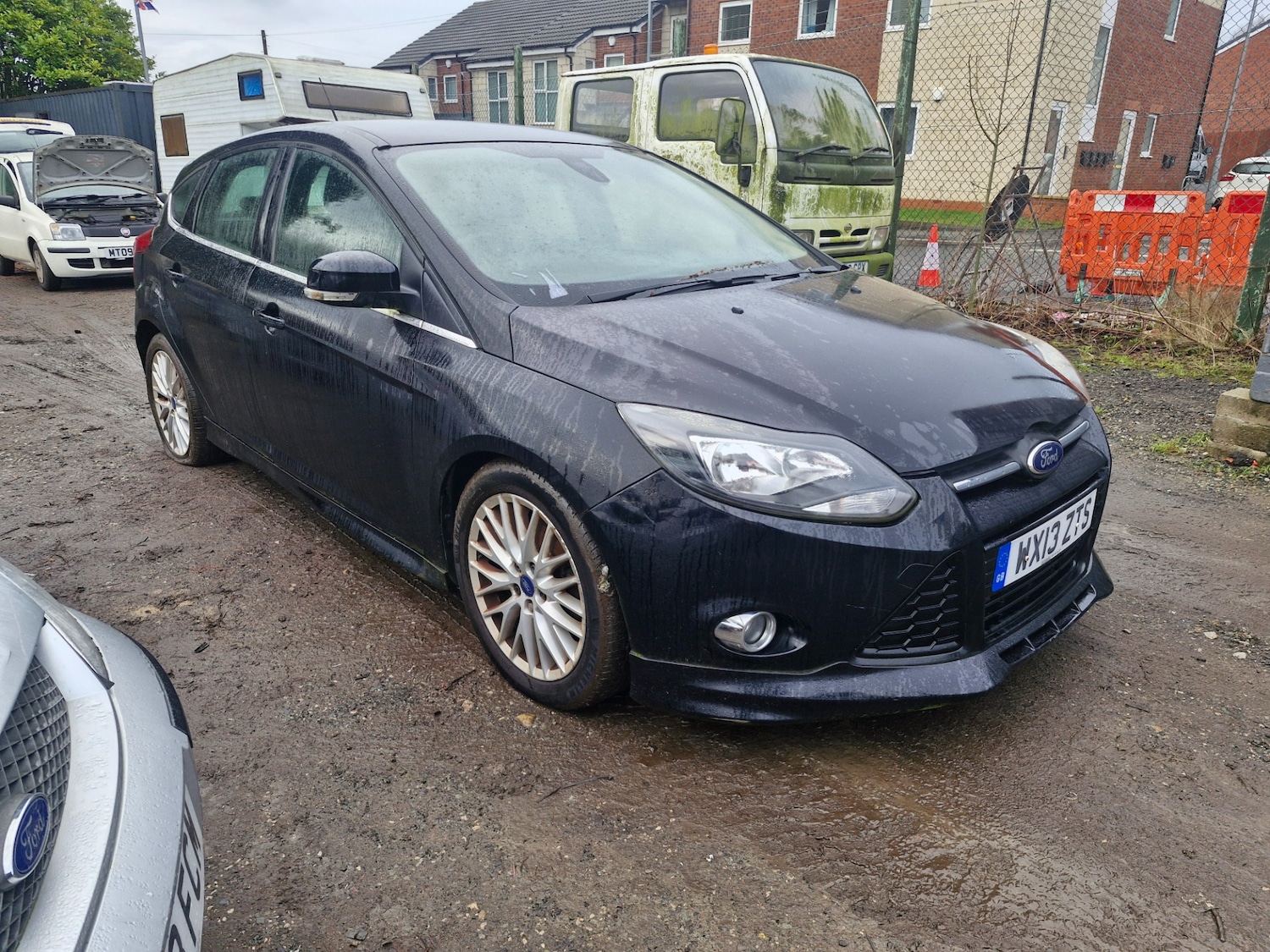 Used Ford Focus 2013 for sale - 77186157: Photo 2