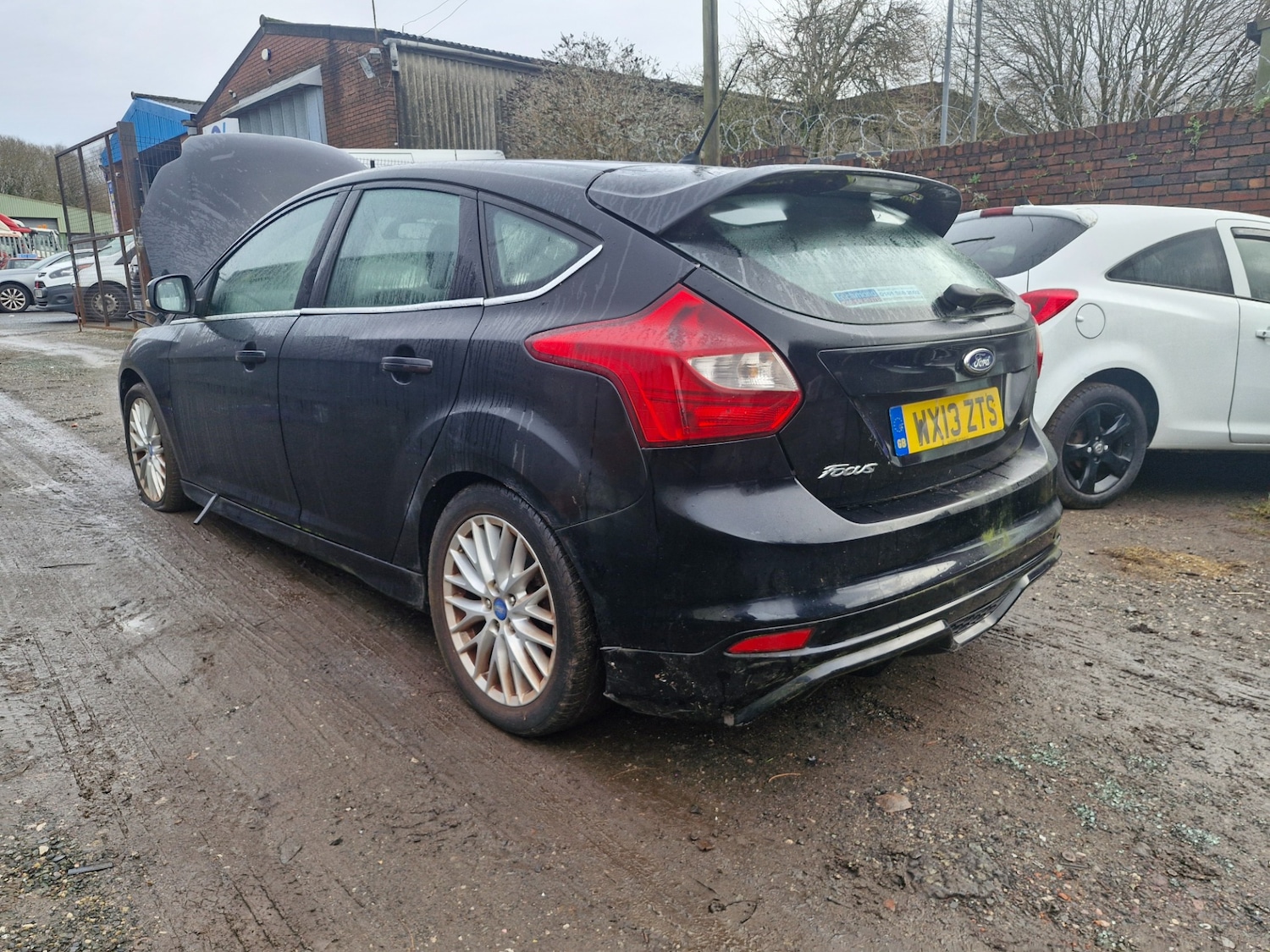 Used Ford Focus 2013 for sale - 77186157: Photo 3
