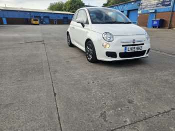 Used Fiat 500 2015 for sale - 74865438: Photo