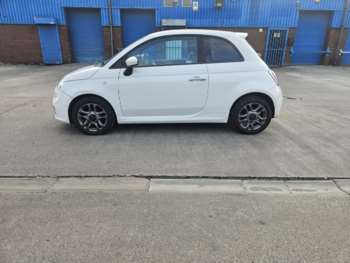Used Fiat 500 2015 for sale - 74865438: Photo