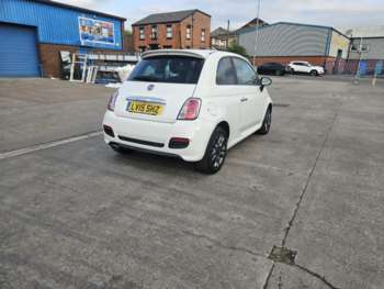 Used Fiat 500 2015 for sale - 74865438: Photo