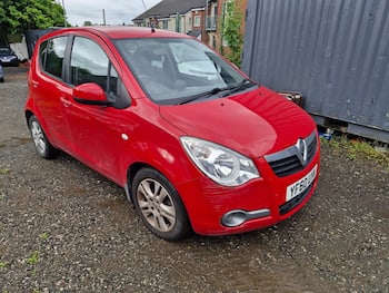 Used Vauxhall Agila 2011 for sale - 79720799: Photo