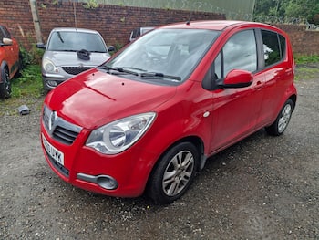 Used Vauxhall Agila 2011 for sale - 79720799: Photo