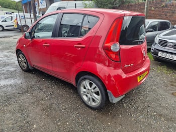 Used Vauxhall Agila 2011 for sale - 79720799: Photo