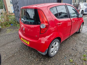 Used Vauxhall Agila 2011 for sale - 79720799: Photo