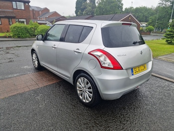 Used Suzuki Swift 2011 for sale - 78873747: Photo