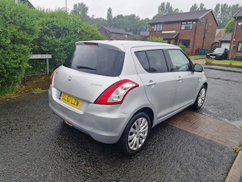 Used Suzuki Swift 2011 for sale - 78873747: Photo
