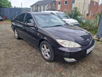 2002 (02) - 3.0 V6 CDX 4dr Auto