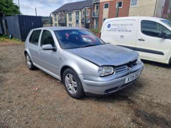 Used Volkswagen Golf 2000 for sale - 75121340: Photo