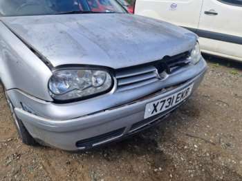 Used Volkswagen Golf 2000 for sale - 75121340: Photo