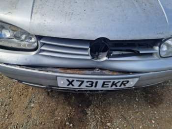 Used Volkswagen Golf 2000 for sale - 75121340: Photo