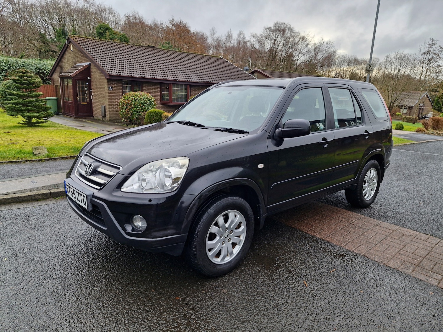 Used Honda CR-V 2005 for sale - 77462069: Photo 2