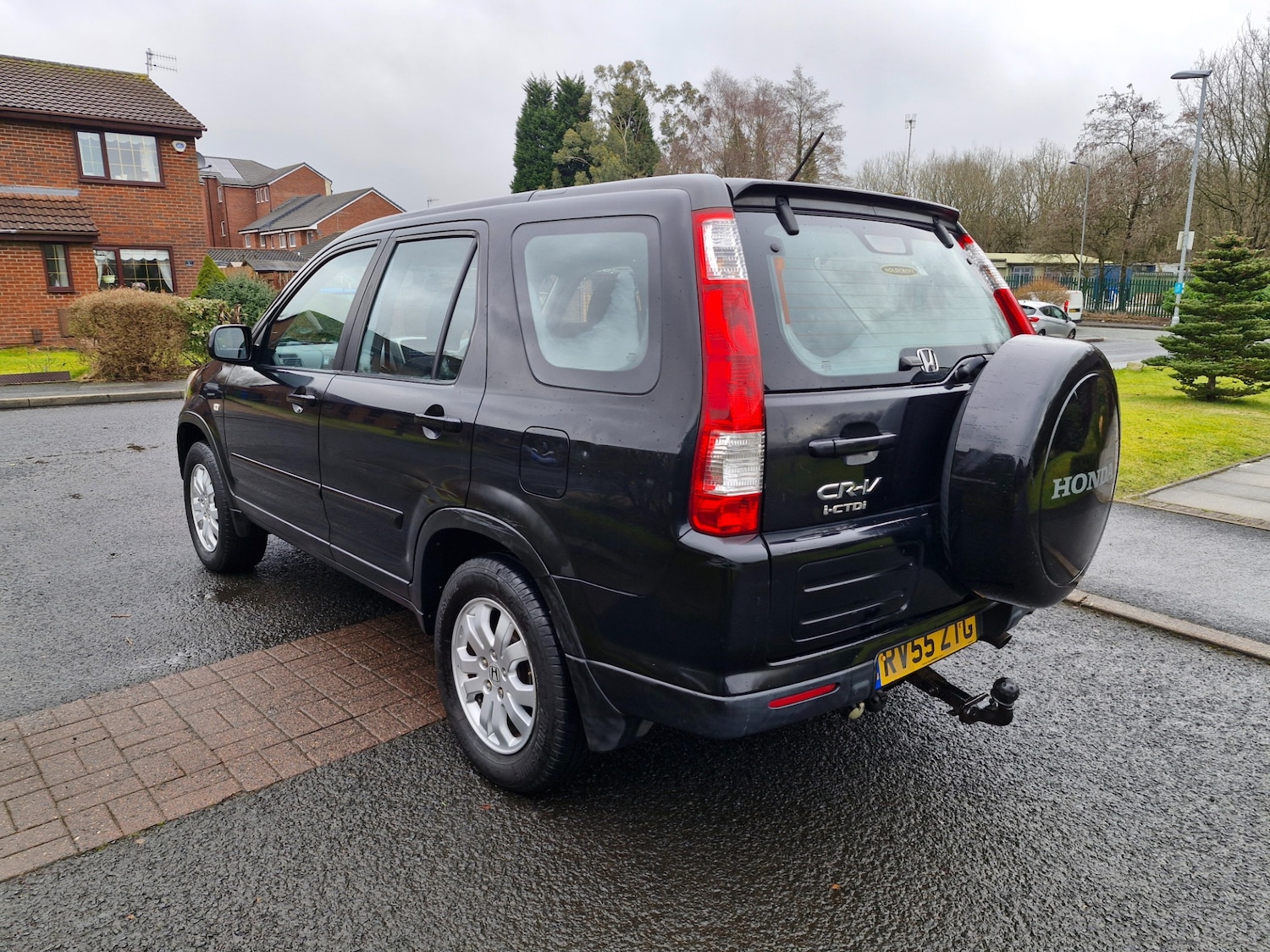 Used Honda CR-V 2005 for sale - 77462069: Photo 3