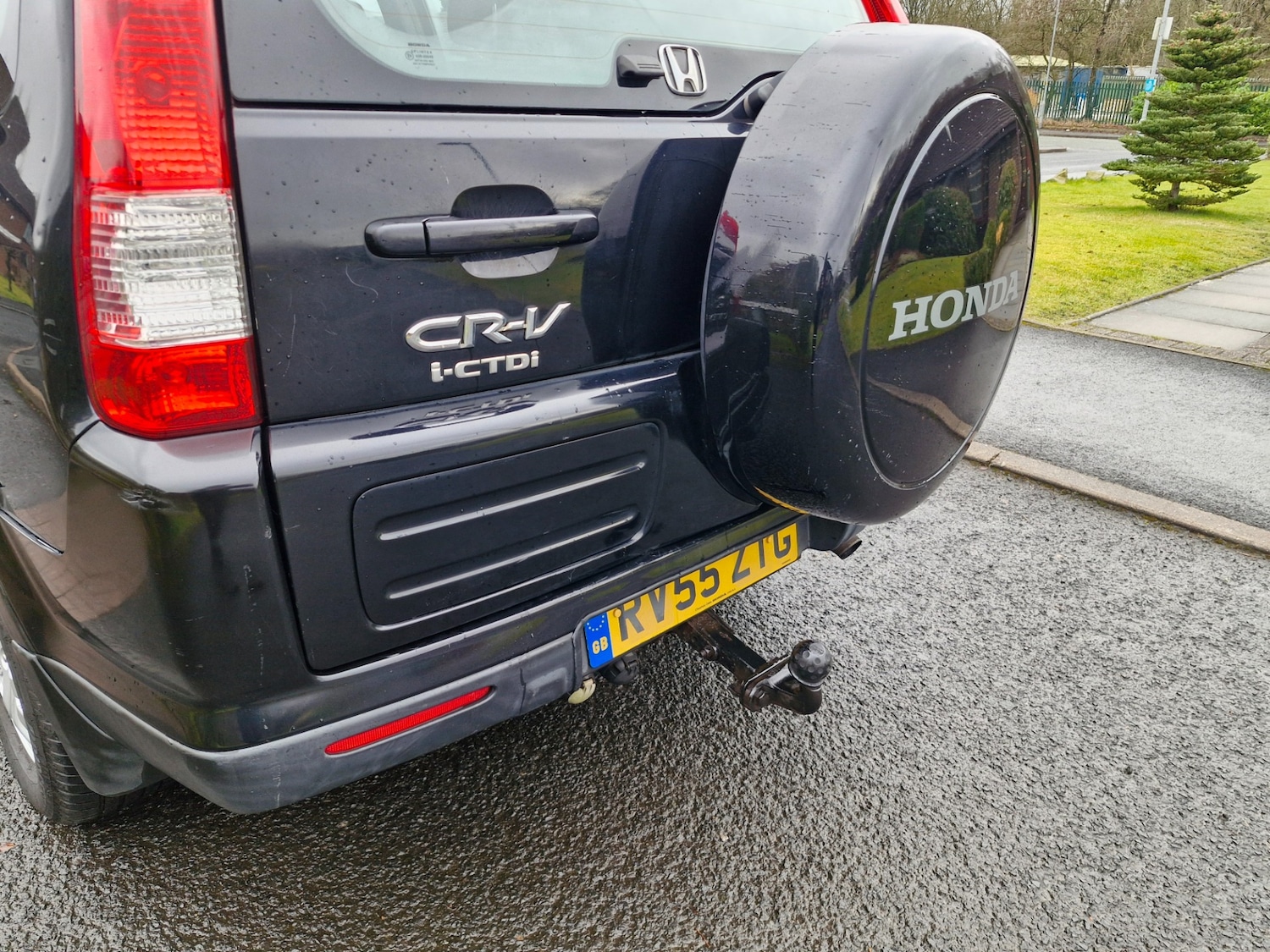 Used Honda CR-V 2005 for sale - 77462069: Photo 5