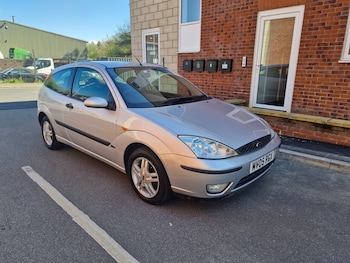 Used Ford Focus 2005 for sale - 78328592: Photo