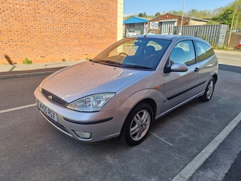 Used Ford Focus 2005 for sale - 78328592: Photo