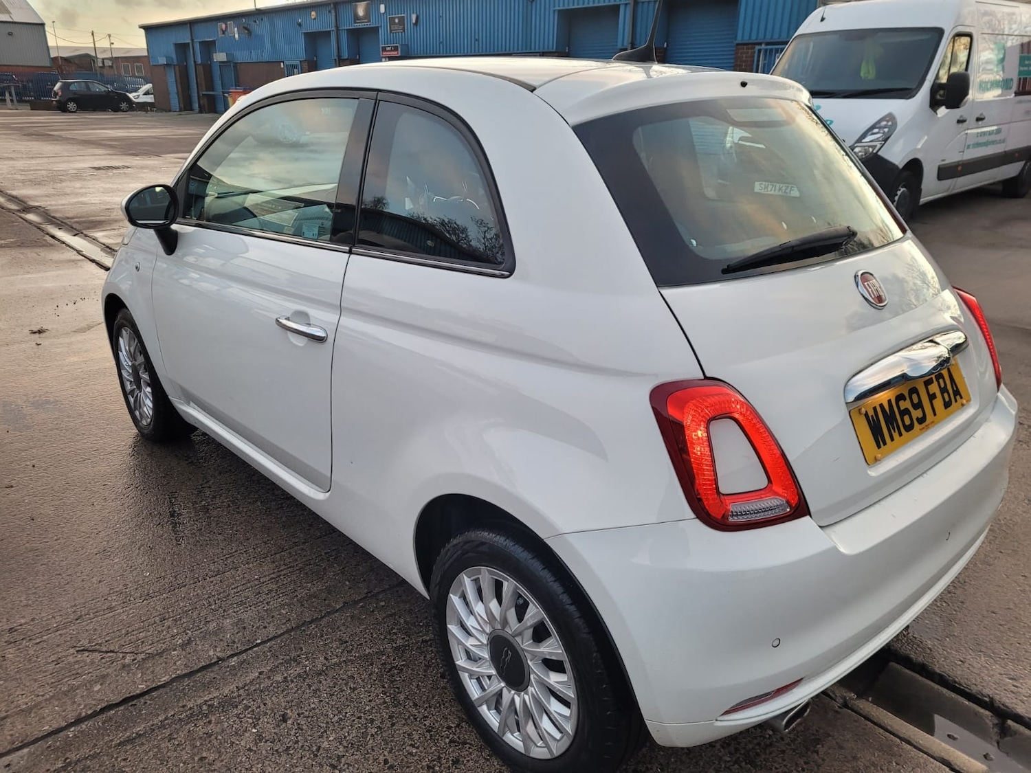 Used Fiat 500 2020 for sale - 77483818: Photo 11