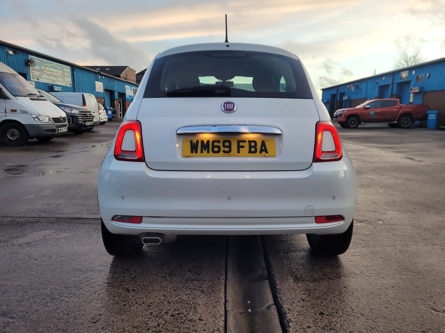 Used Fiat 500 2020 for sale - 77483818: Photo 12