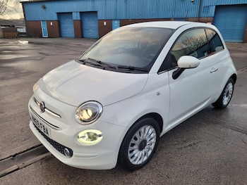 Used Fiat 500 2020 for sale - 77483818: Photo