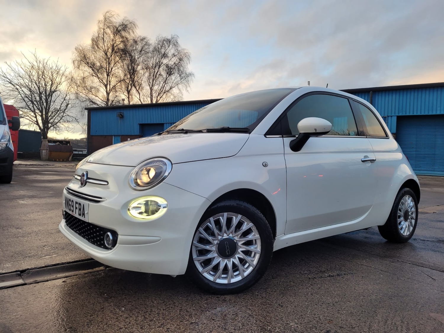 Used Fiat 500 2020 for sale - 77483818: Photo 2