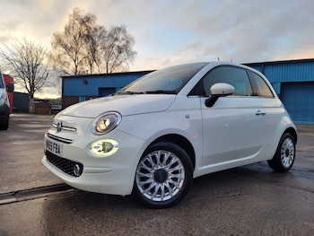 Used Fiat 500 2020 for sale - 77483818: Photo