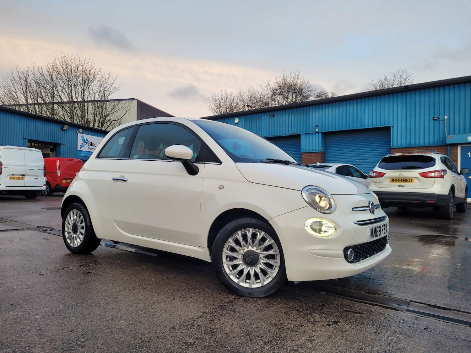 Used Fiat 500 2020 for sale - 77483818: Photo 3