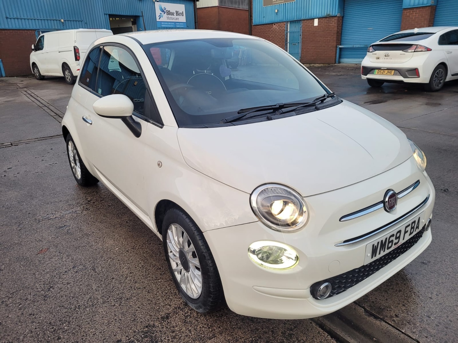 Used Fiat 500 2020 for sale - 77483818: Photo 4