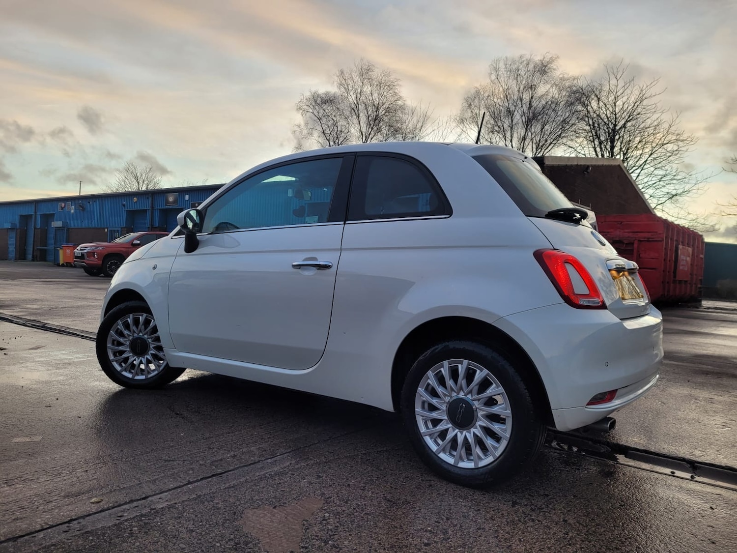 Used Fiat 500 2020 for sale - 77483818: Photo 5