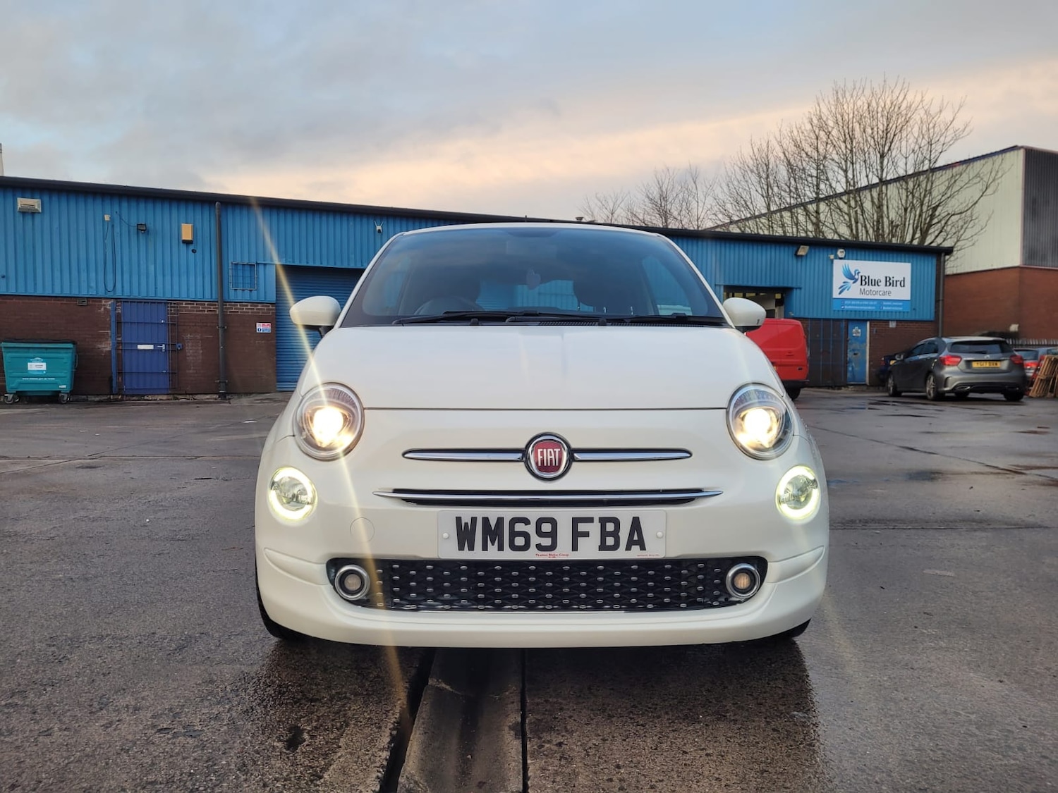 Used Fiat 500 2020 for sale - 77483818: Photo 7