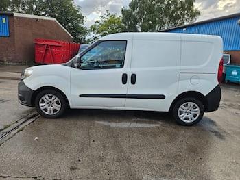 Used Fiat Doblo 2015 for sale - 79802971: Photo