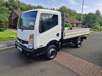 Used Nissan Cabstar 2014 for sale - 75518938: Photo