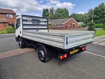Used Nissan Cabstar 2014 for sale - 75518938: Photo