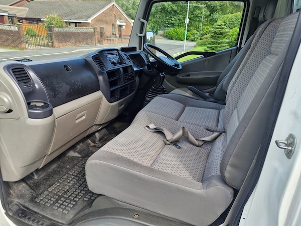 Used Nissan Cabstar 2014 for sale - 75518938: Photo 6