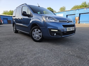 Used Citroen Berlingo Multispace 2016 for sale - 79246308: Photo