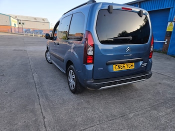 Used Citroen Berlingo Multispace 2016 for sale - 79246308: Photo