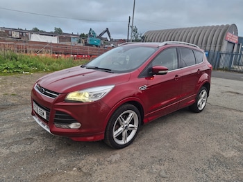 Used Ford Kuga 2016 for sale - 75413320: Photo